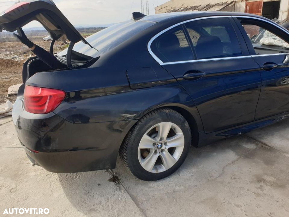 dezmembrez bmw f10 3.0d n57 - 4