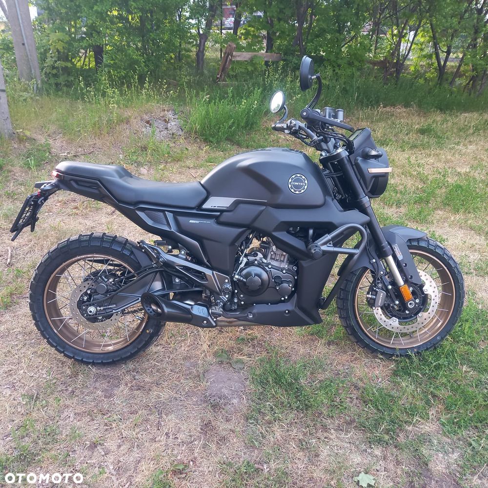 Zontes 125 G1 Spoke - 7