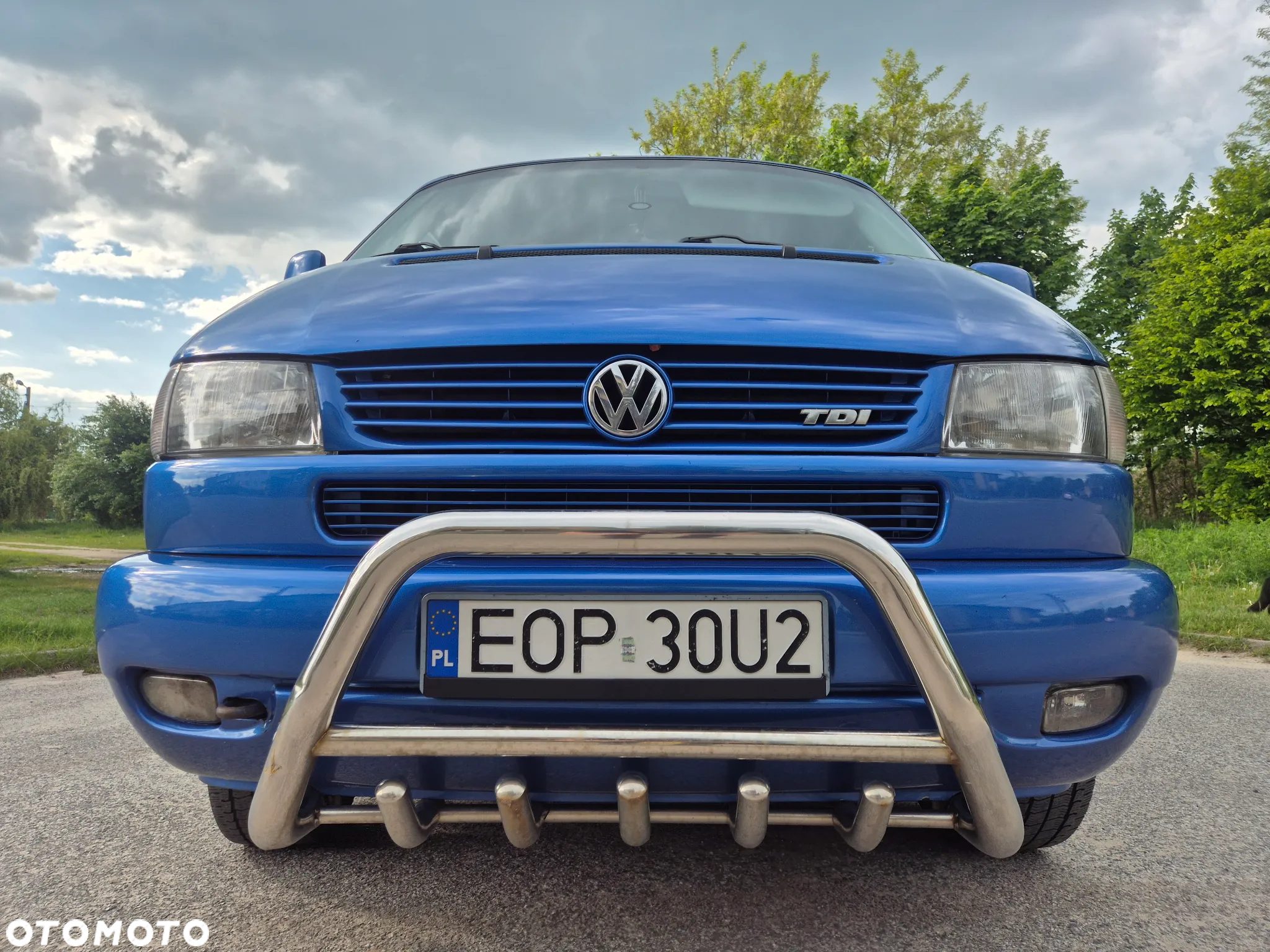 Volkswagen Caravelle TDI Basis / CL - 20