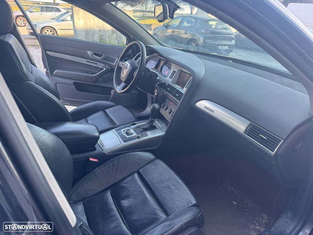 Audi A6 Allroad 3.0 TDi V6 Tip. - 15