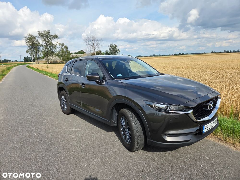 Mazda CX-5 - 9