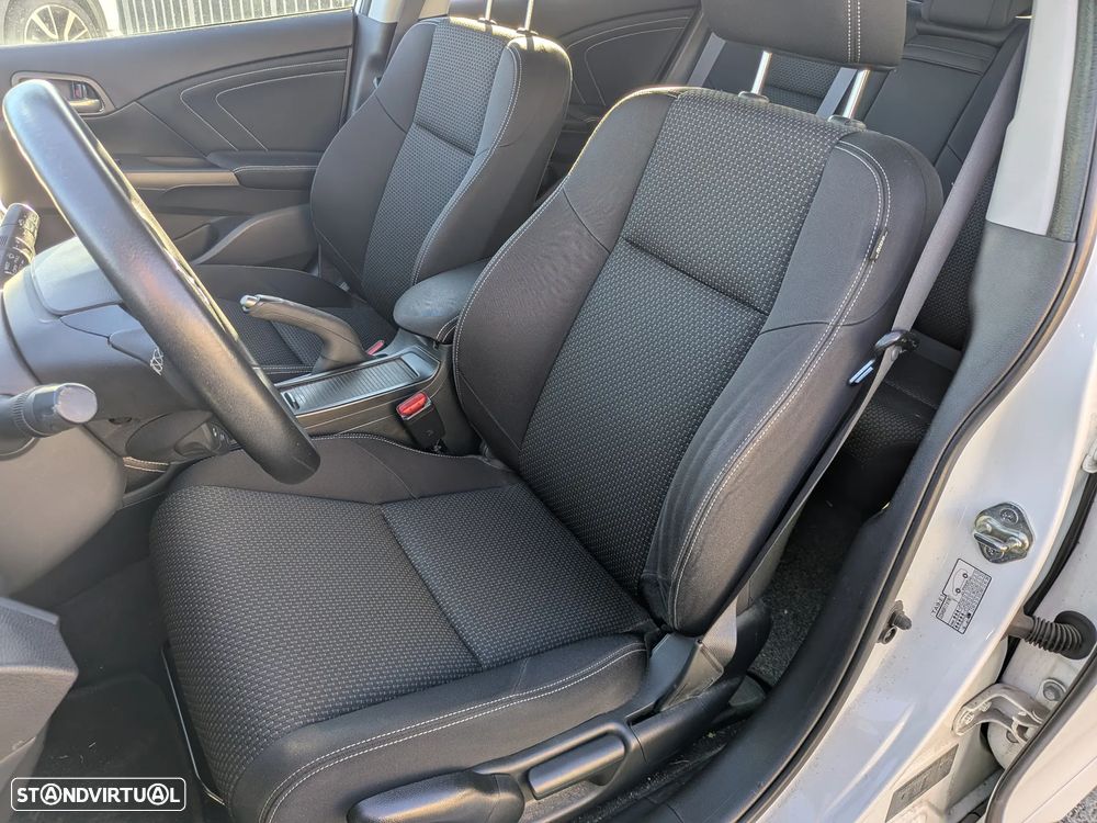 Honda Civic 1.6 i-DTEC Lifestyle - 5