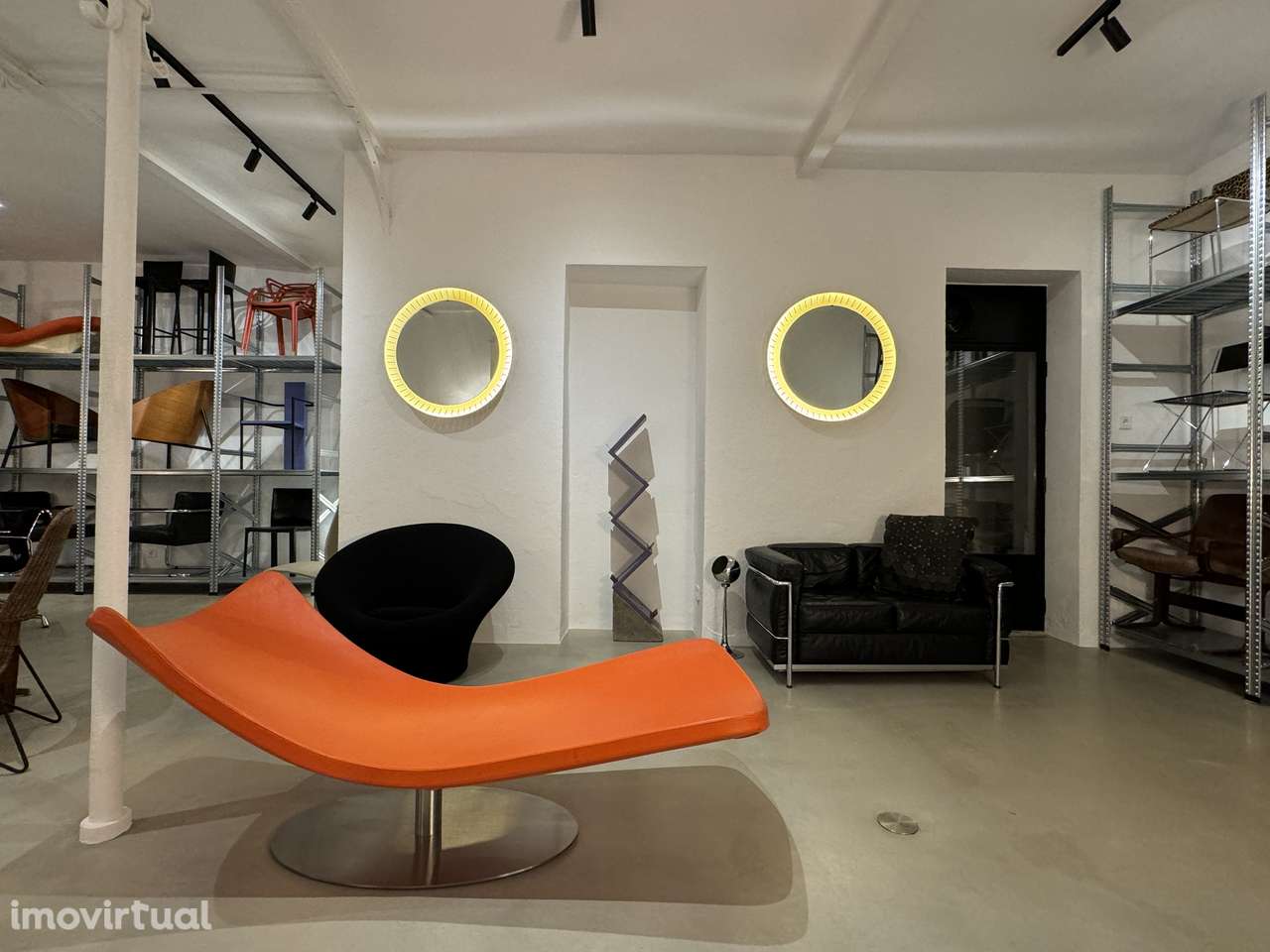 Espaço comercial de 98m² em Arroios - Grande imagem: 5/12