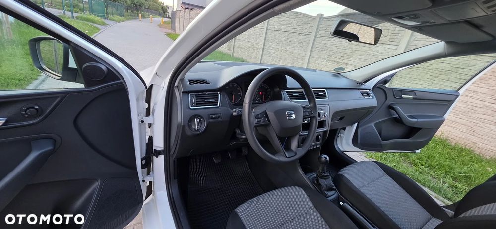 Seat Toledo 1.2 TSI Reference - 22
