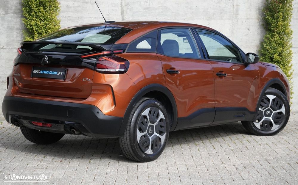 Citroën C4 1.2 PureTech Feel Pack - 6