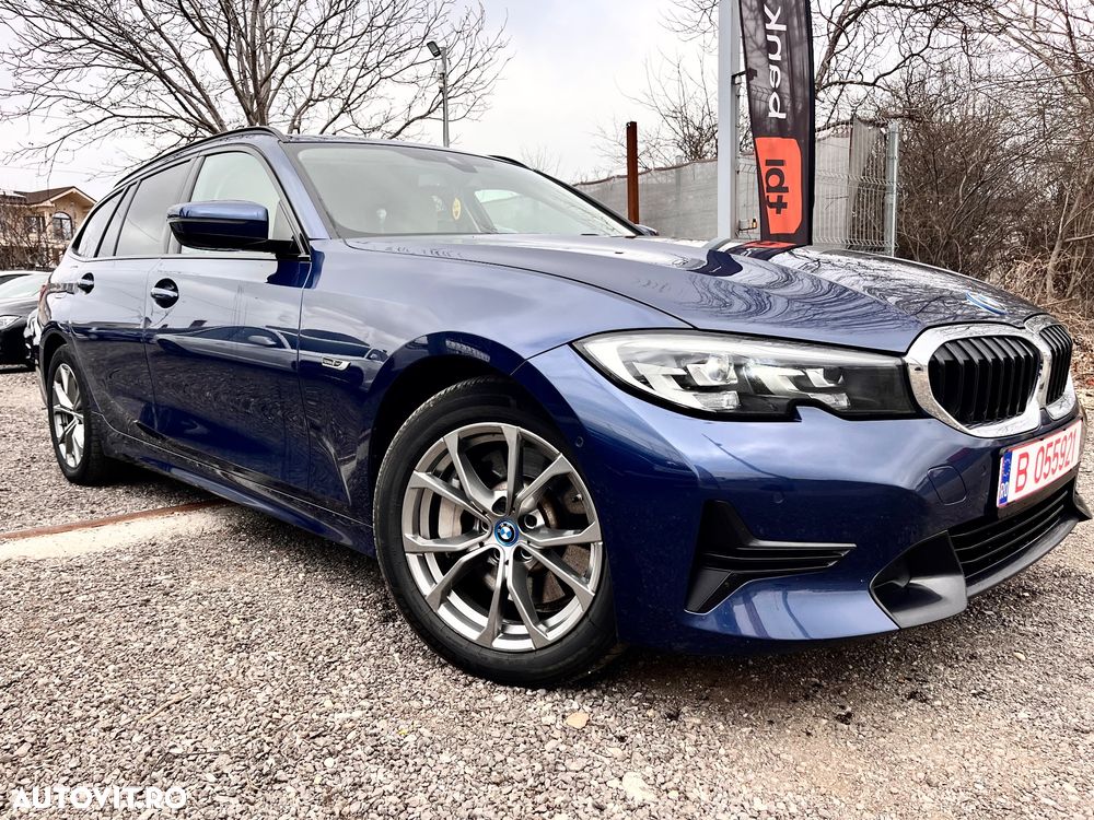 BMW Seria 3 330e Aut. Luxury Line - 5