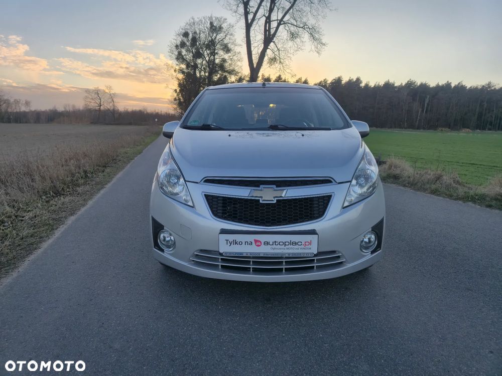 Chevrolet Spark 1.0 LS - 13