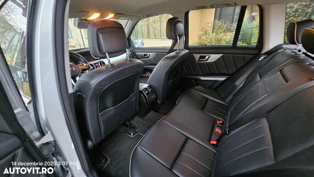 Mercedes-Benz GLK 220 CDI 4M BlueEfficiency Aut. - 3