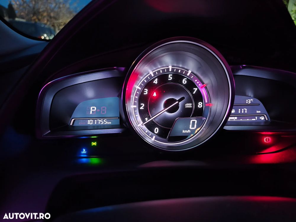 Mazda CX-3 SKYACTIV-G 150 SKYACTIV-Drive AWD Sports-Line - 11