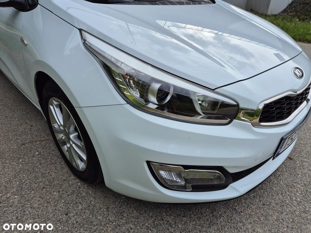 Kia ProCeed 1.6 GDI L - 12