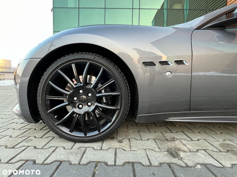 Maserati GranTurismo Sport - 16