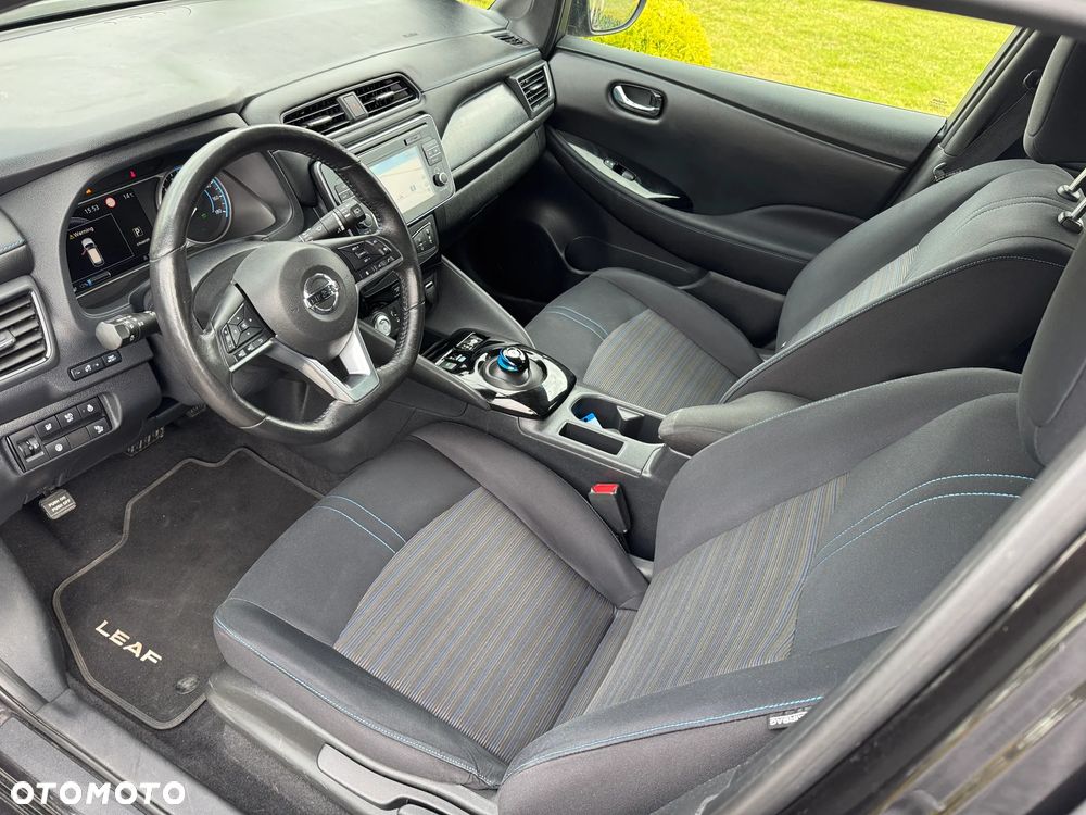 Nissan Leaf 40kWh Tekna - 12