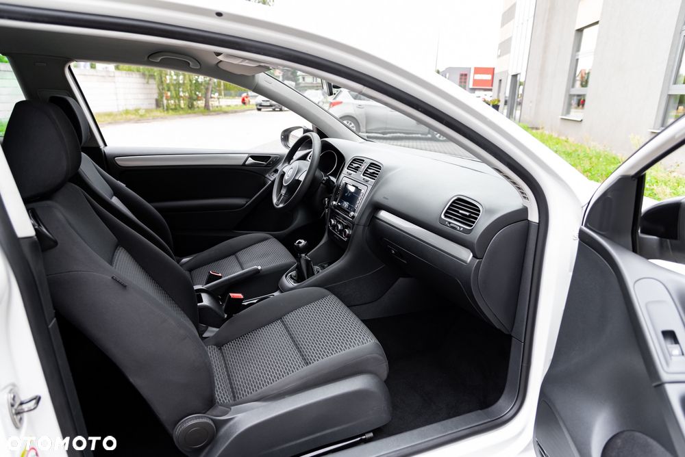 Volkswagen Golf 1.6 United - 20