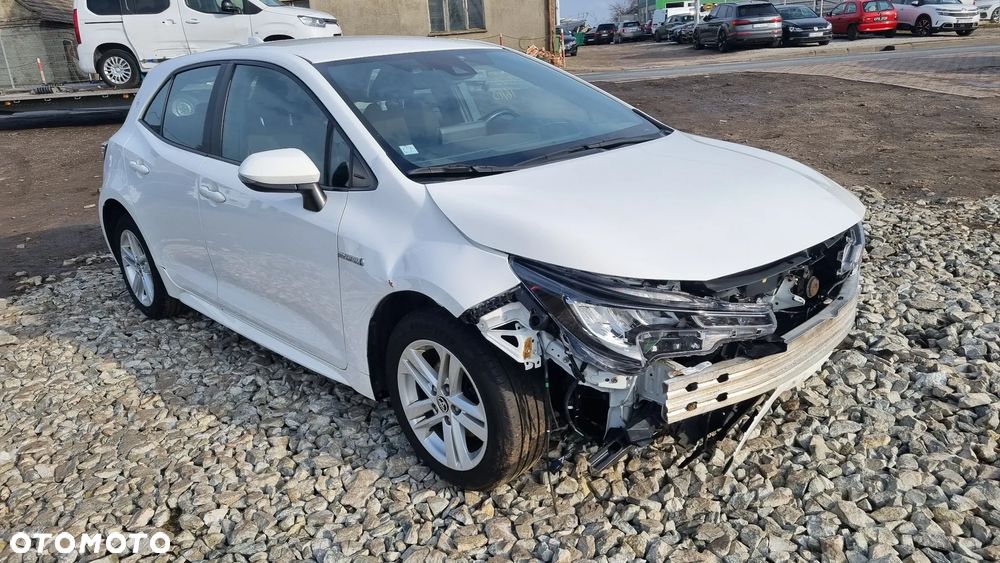 Toyota Corolla 1.8 Comfort - 5