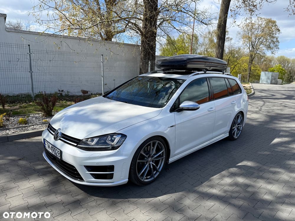 Volkswagen Golf R 4Motion BlueMotion Technology DSG - 1