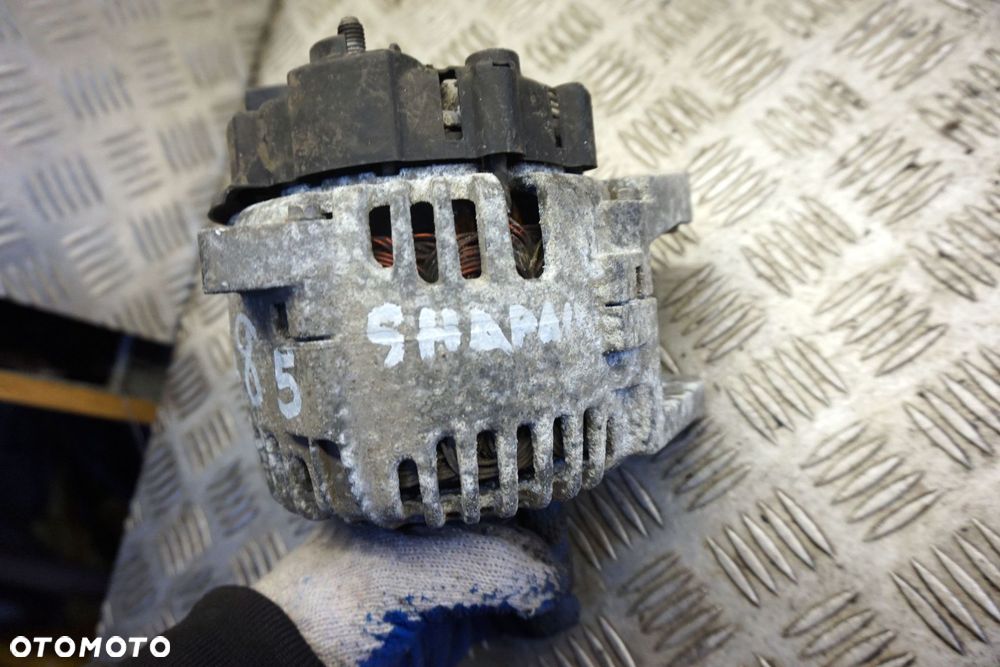 ALTERNATOR LAGUNA II PH1 1.9 DCI 8200290215 110A RENAULT 2001-2005 - 5