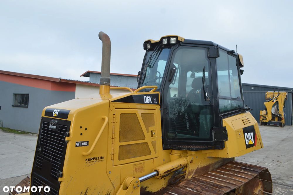 Caterpillar CAT D6K XL *2011* - 19