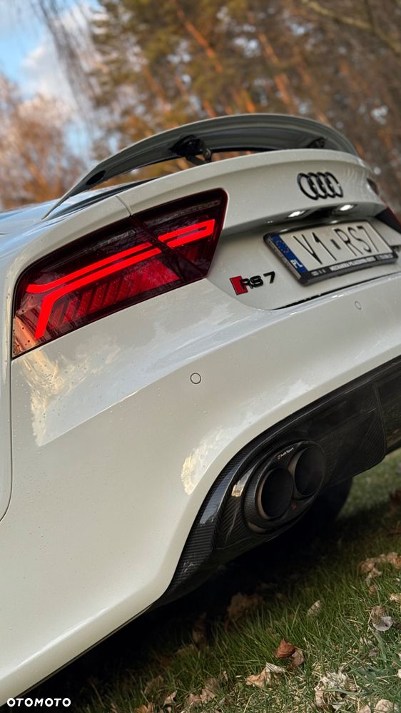 Audi RS7 Sportback Performance 4.0 TFSI Quattro Tiptr - 16