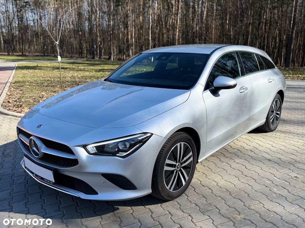 Mercedes-Benz CLA 250 e 8G-DCT Edition Progressive Line - 10