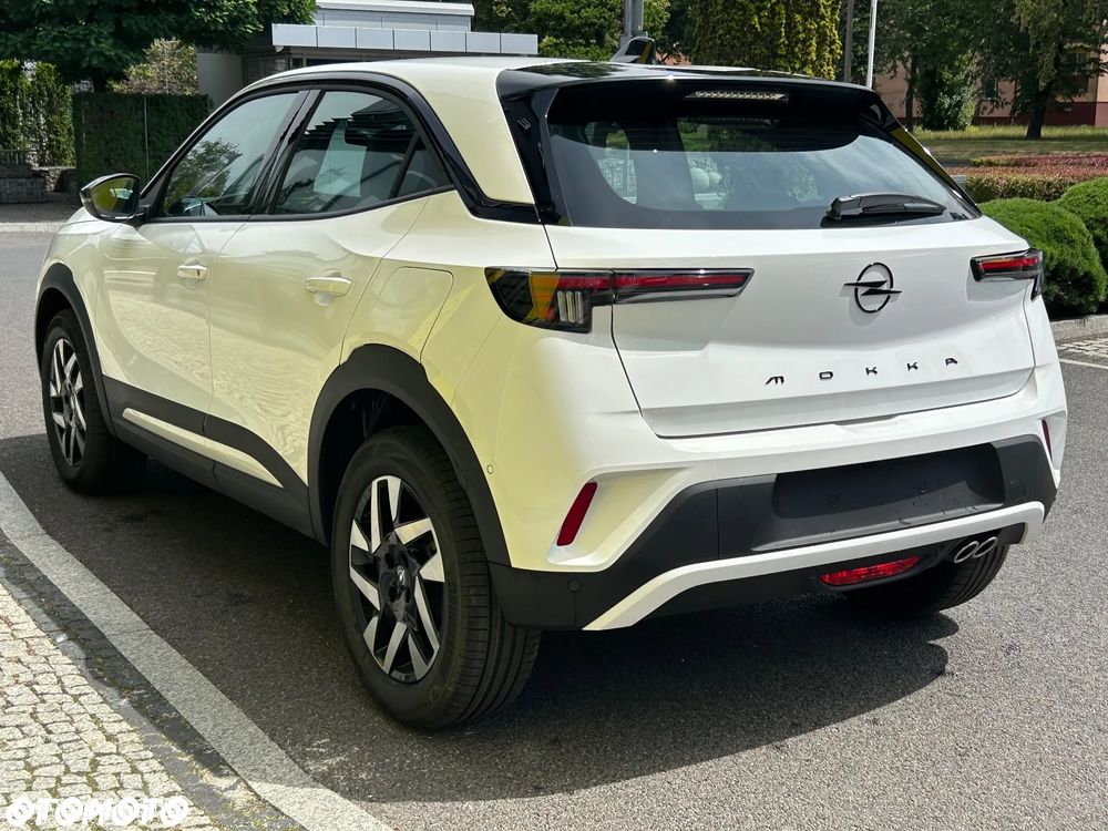 Opel Mokka 1.2 T Business Edition S&S - 8