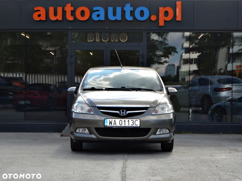 Honda City 1.4 Comfort - 2