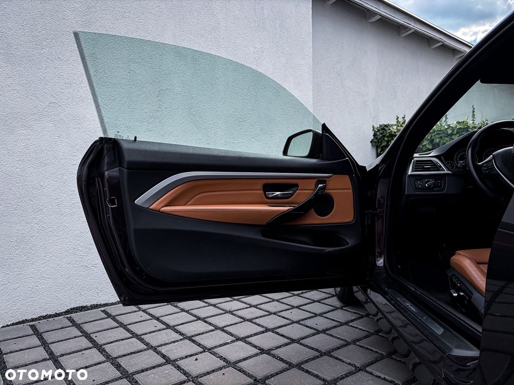 BMW Seria 4 420i Sport-Aut Sport Line - 23