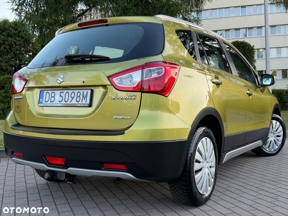 Suzuki SX4 S-Cross 1.6 VVT 4x4 limited - 25
