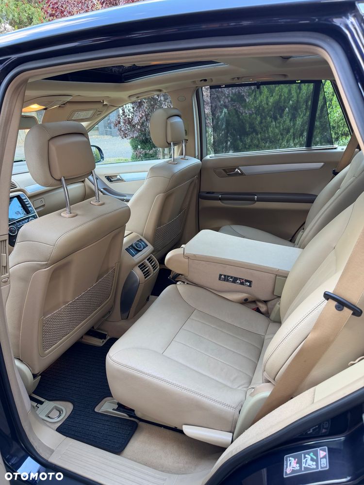 Mercedes-Benz Klasa R 320 CDI 4-Matic - 27