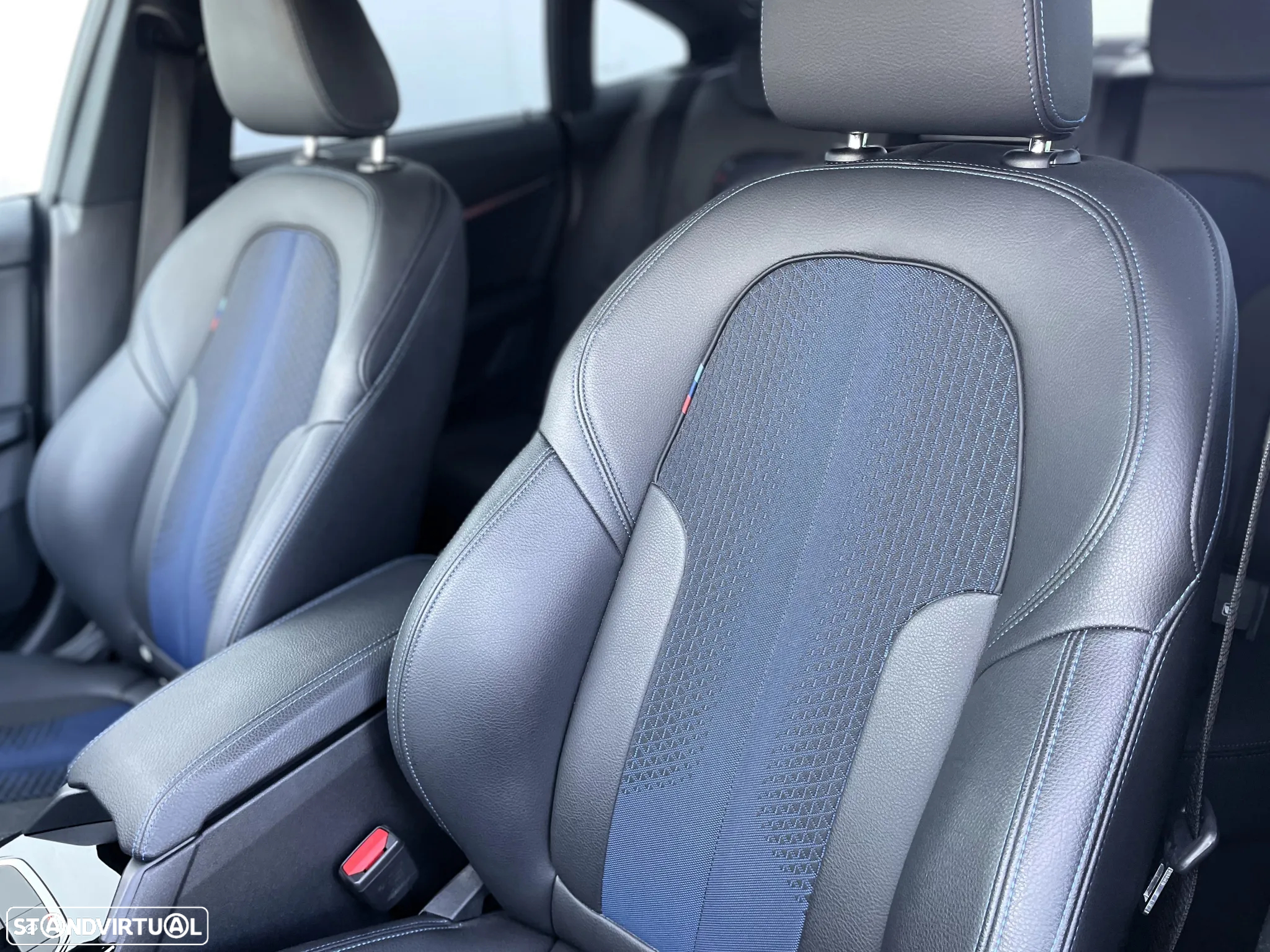 BMW 218 Gran Coupé d Pack Desportivo M - 32