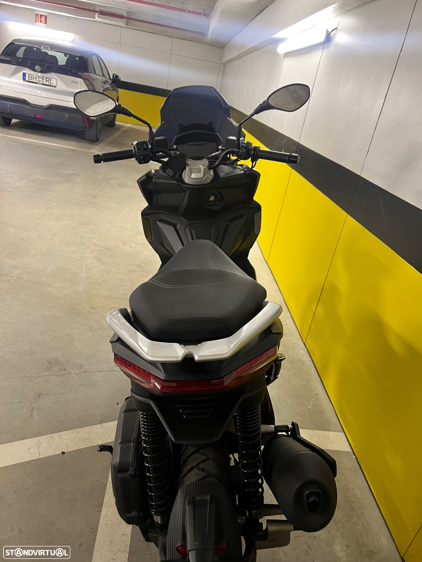 Aprilia SR SR125GT - 3