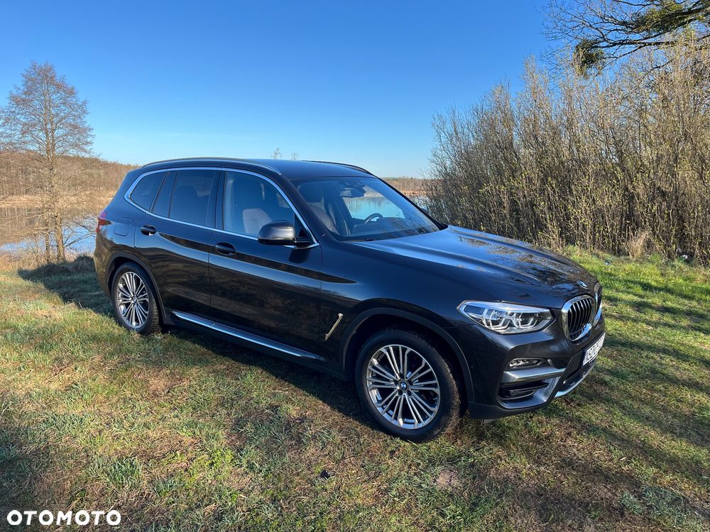 BMW X3 xDrive20d Luxury Line - 3