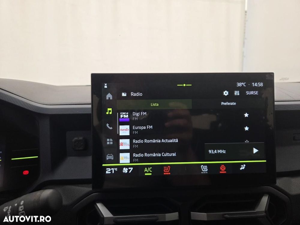 Dacia Duster TCe 130 4X4 MHEV Expression - 11