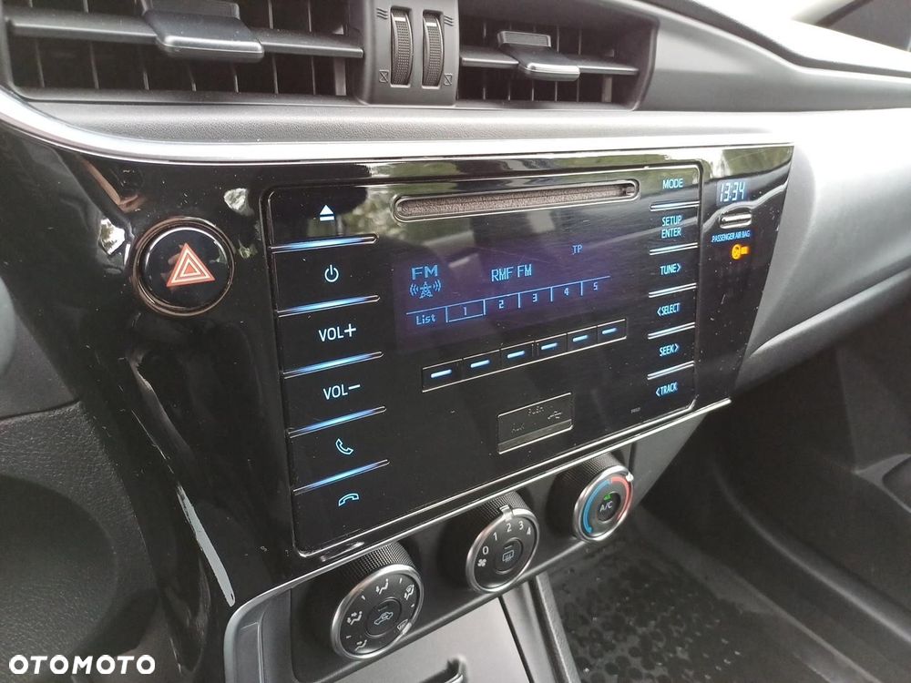 Toyota Corolla 1.33 Active - 21