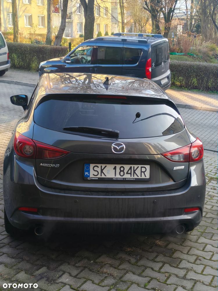 Mazda 3 2.0 Skypassion - 12