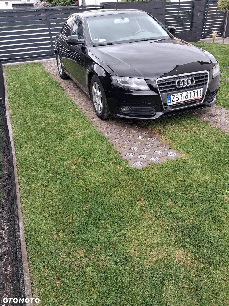 Audi A4 Limousine 2.0 TDI e - 3