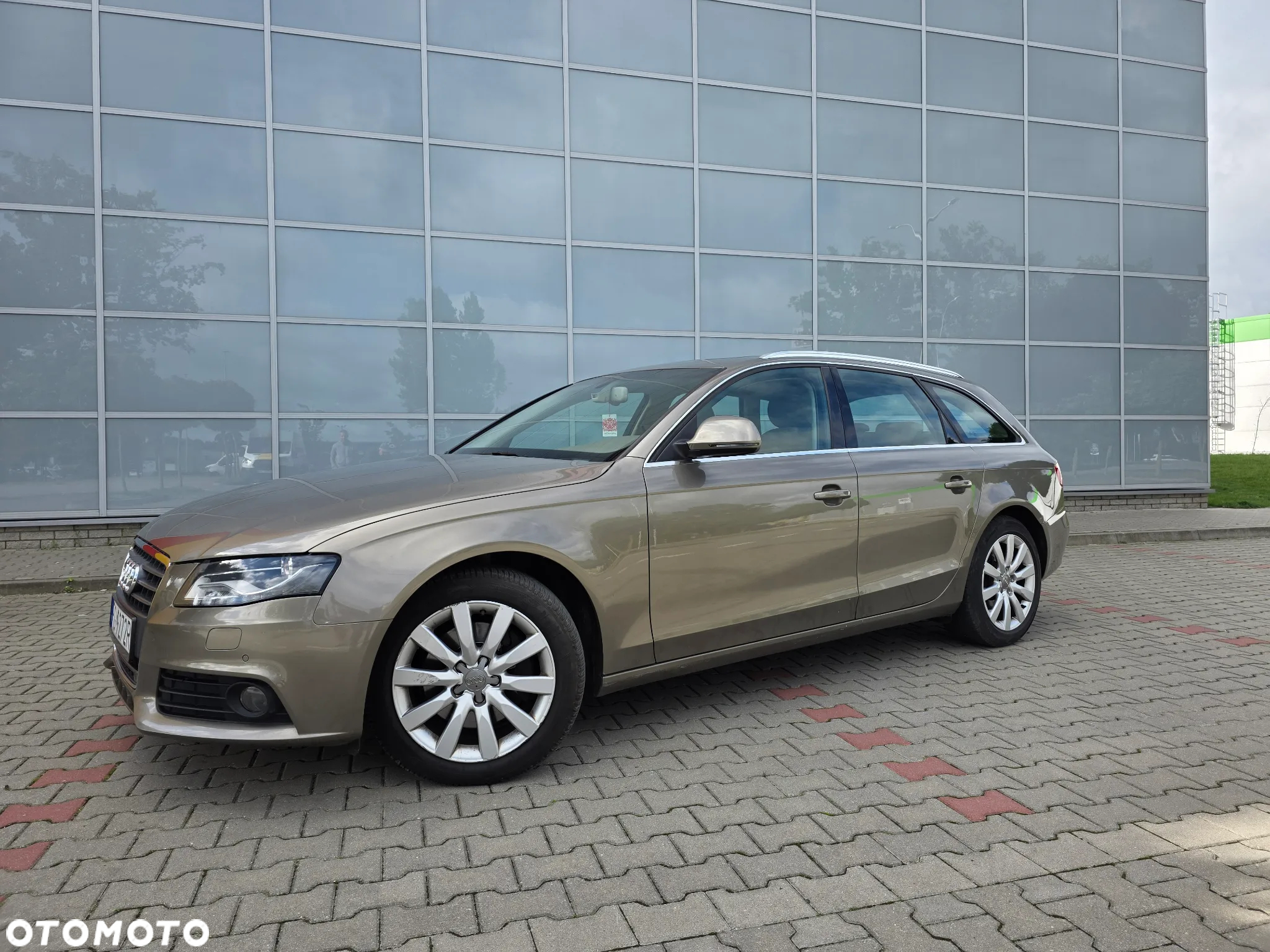 Audi A4 2.7 TDI Multitronic - 3