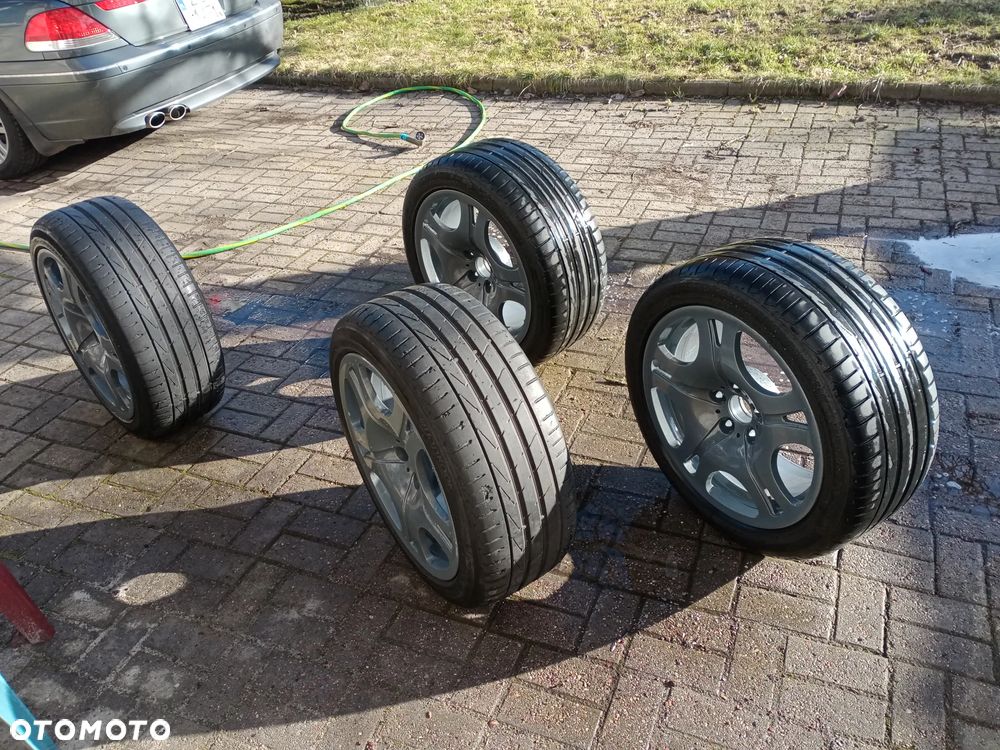 BMW OE Styling 92 19" 4x9j ET24 5x120 72,6 - 1