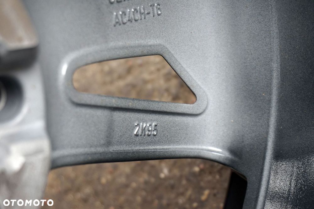 KOŁO FELGA ALUFELGA JUKE I F15 KE409 1K301 18 5x114,3 KE409 1K301 NISSAN - 7