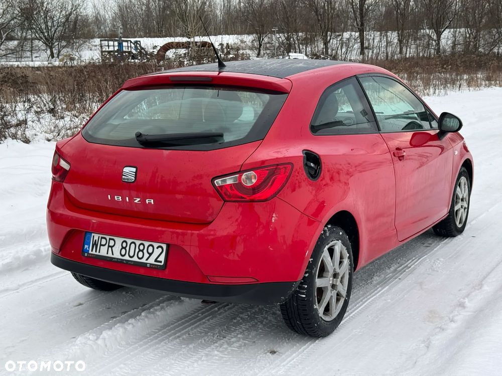 Seat Ibiza SC 1.4 TDI DPF Style - 4