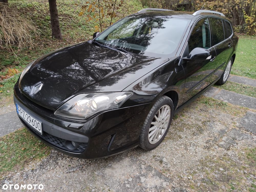 Renault Laguna 2.0 DCi FAP Expression - 18