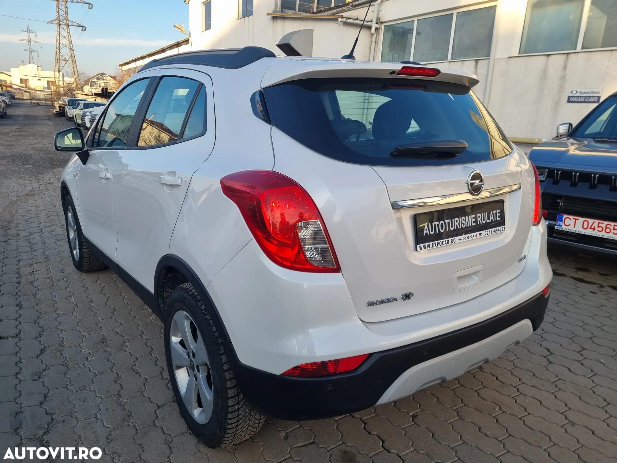 Opel Mokka 1.6 CDTI ECOTEC START/STOP 4X4 Enjoy - 5