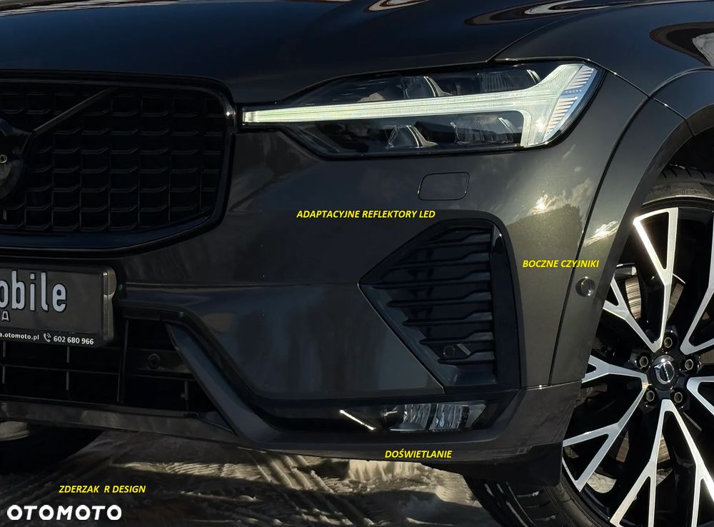 Volvo XC 60 B4 D AWD Plus Dark - 31