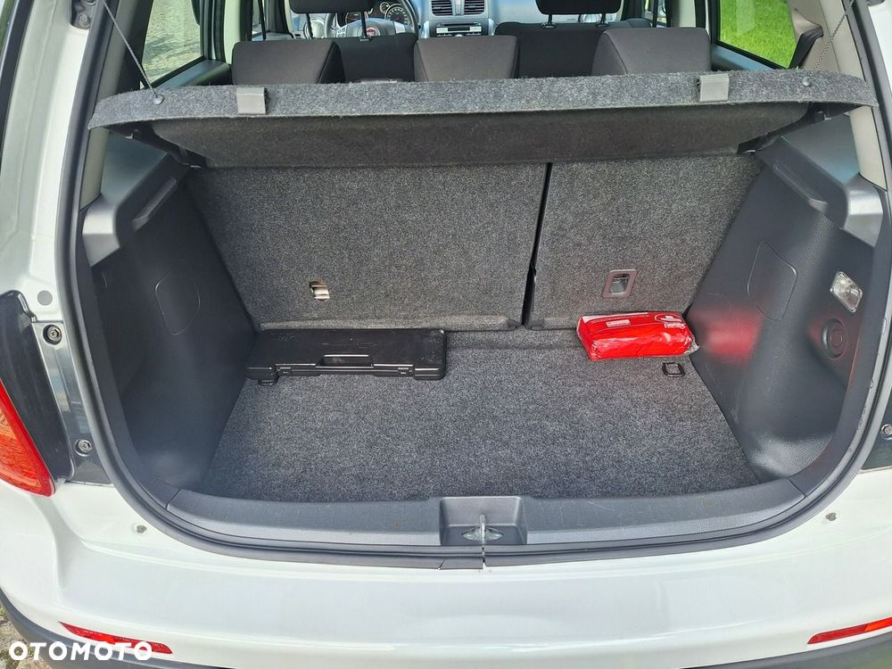 Fiat Sedici 2.0 Multijet 16V 4x4 Emotion - 20