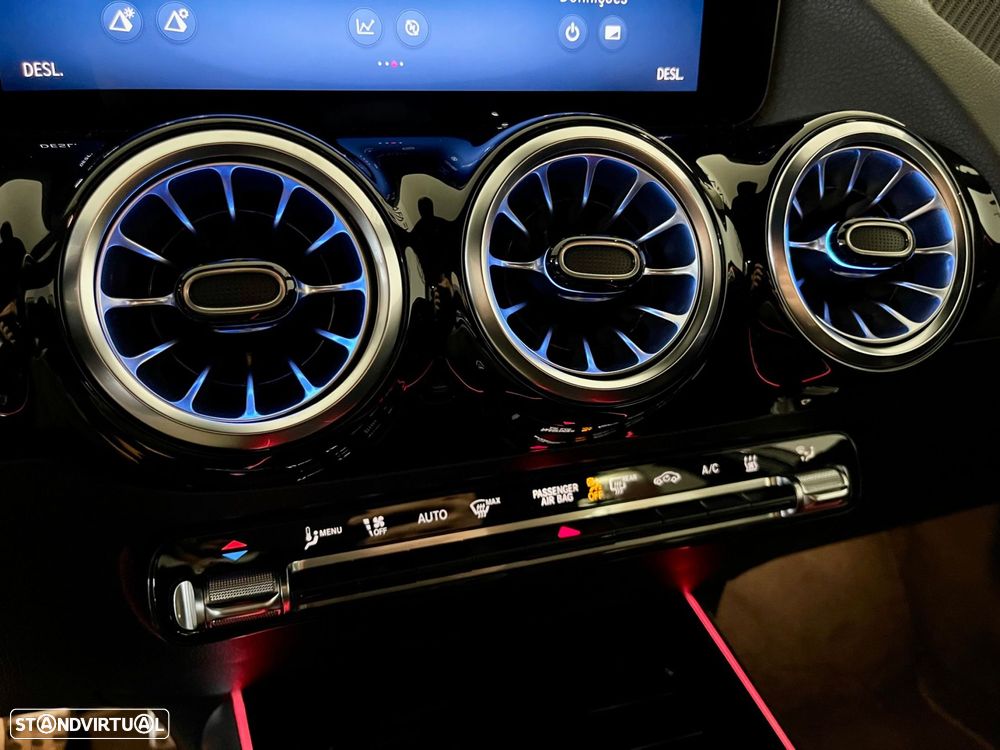 Mercedes-Benz GLA 250 e AMG Line - 29