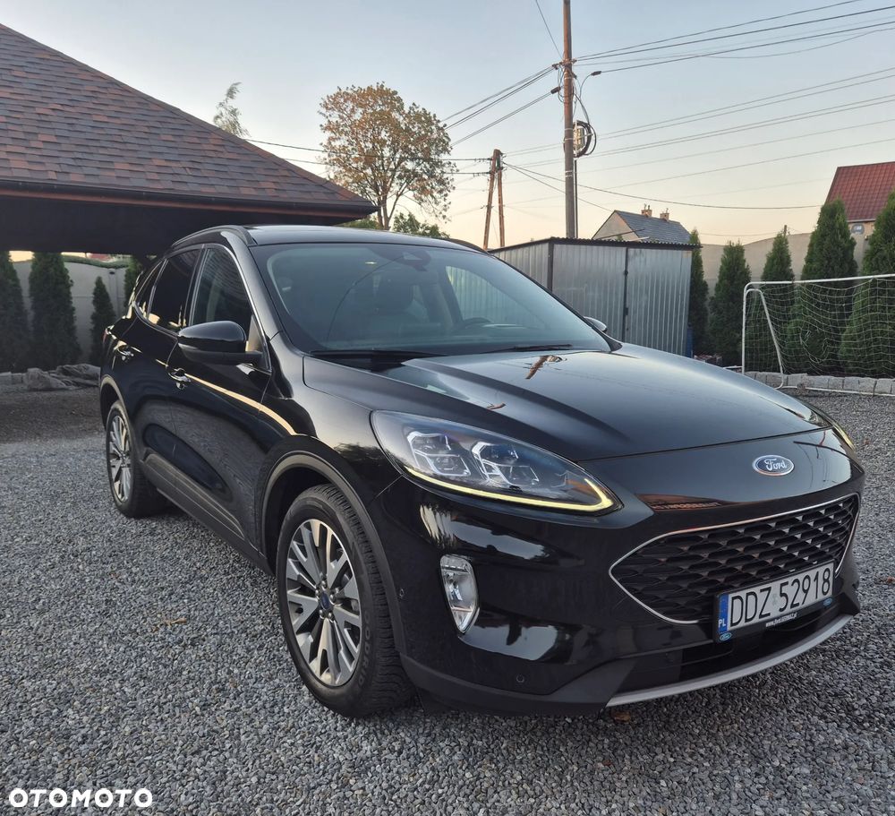 Ford Kuga Vignale 2.0 EcoBoost AWD ASS - 3