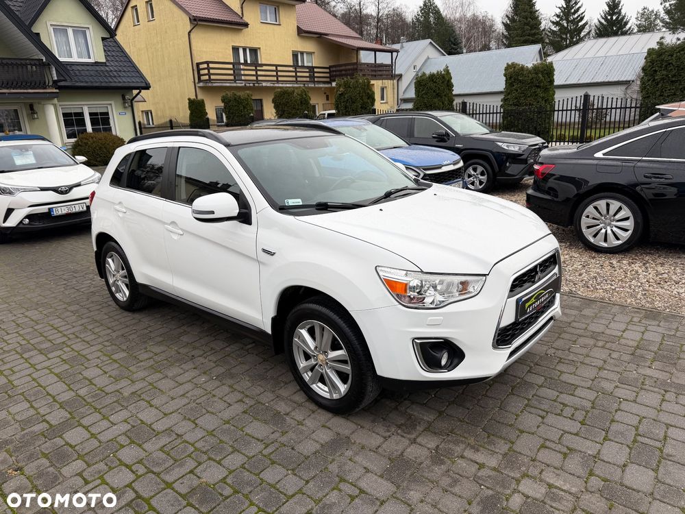 Mitsubishi ASX 1.6 Instyle EU6 - 30