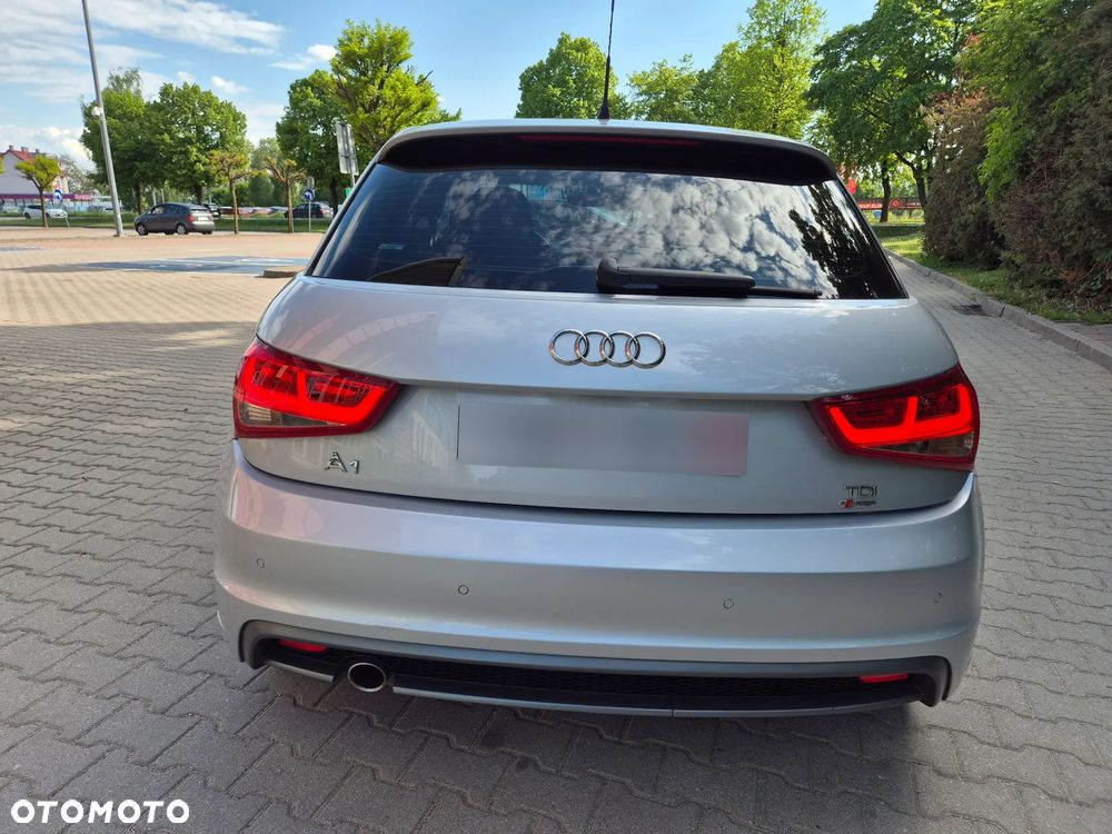 Audi A1 Sportback 1.6 TDI Ambition - 7