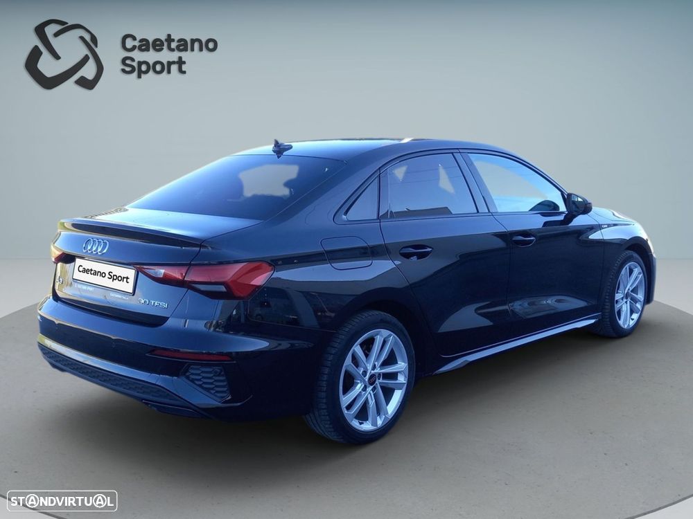 Audi A3 Limousine 30 TFSI Advanced S tronic - 6