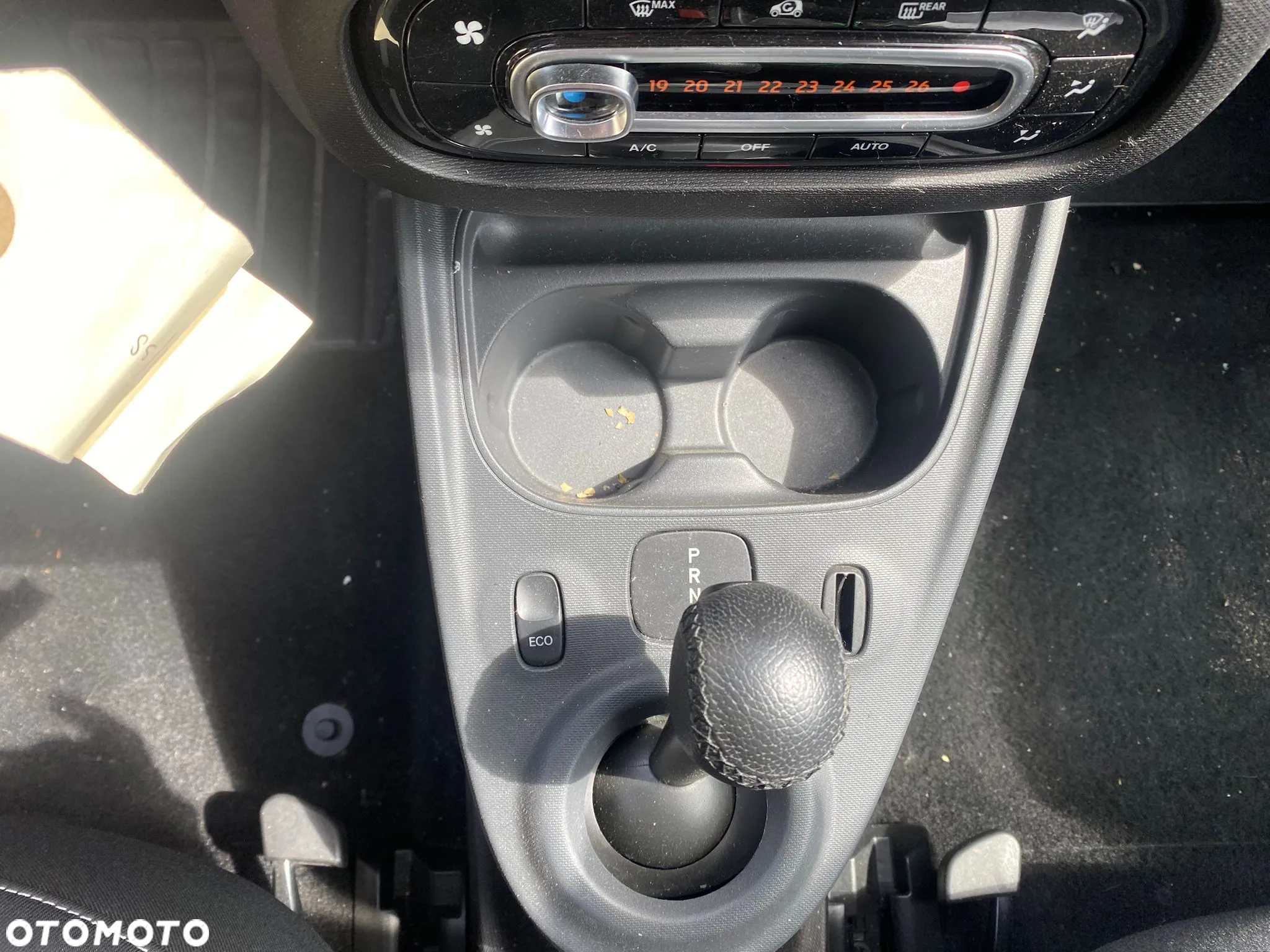 Smart Forfour electric drive passion - 17