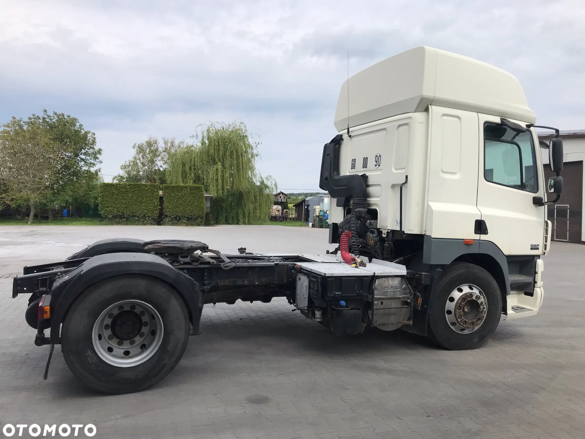 DAF FT 85.460 CF - 4